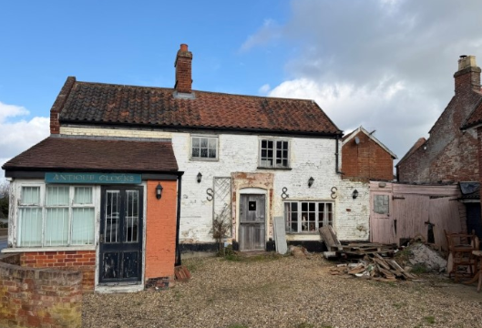 Renovation in  Mulbarton photo